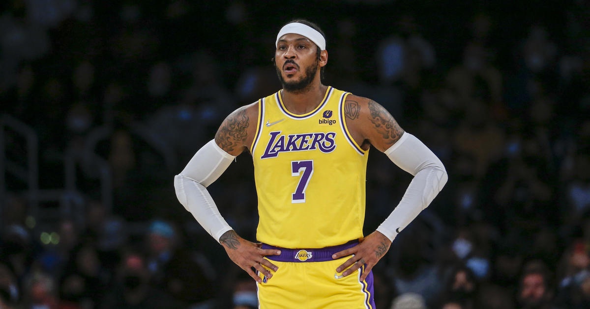 Carmelo Anthony announces retirement from basketball at 38
