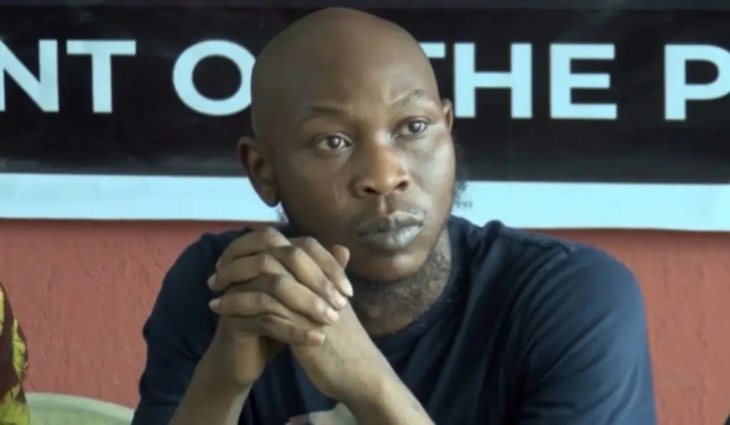 Afrobeat Musician , Seun Kuti speaks about prison experience