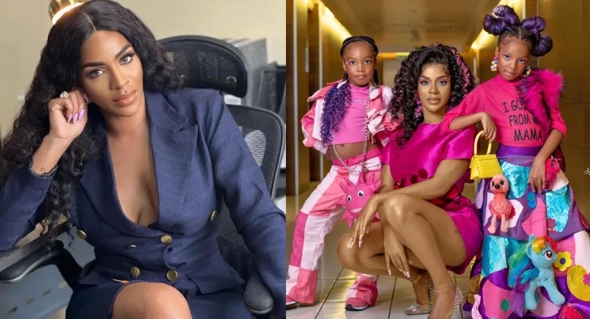 Stop comparing me with young women without kids – BBNaija’s Venita
