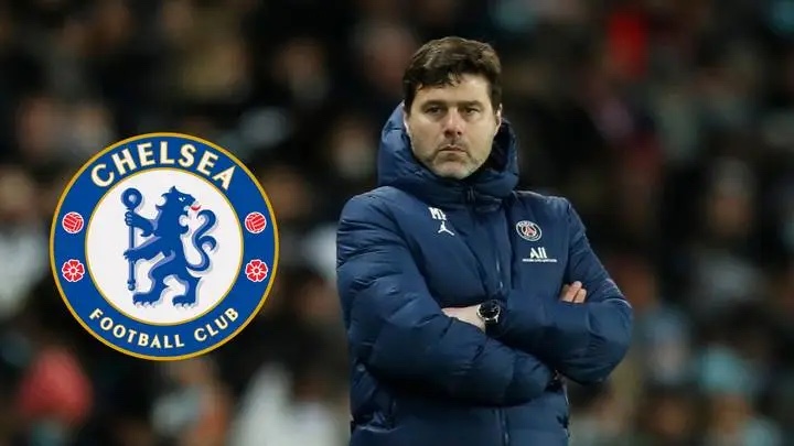 Chelsea announce Pochettino as new manager