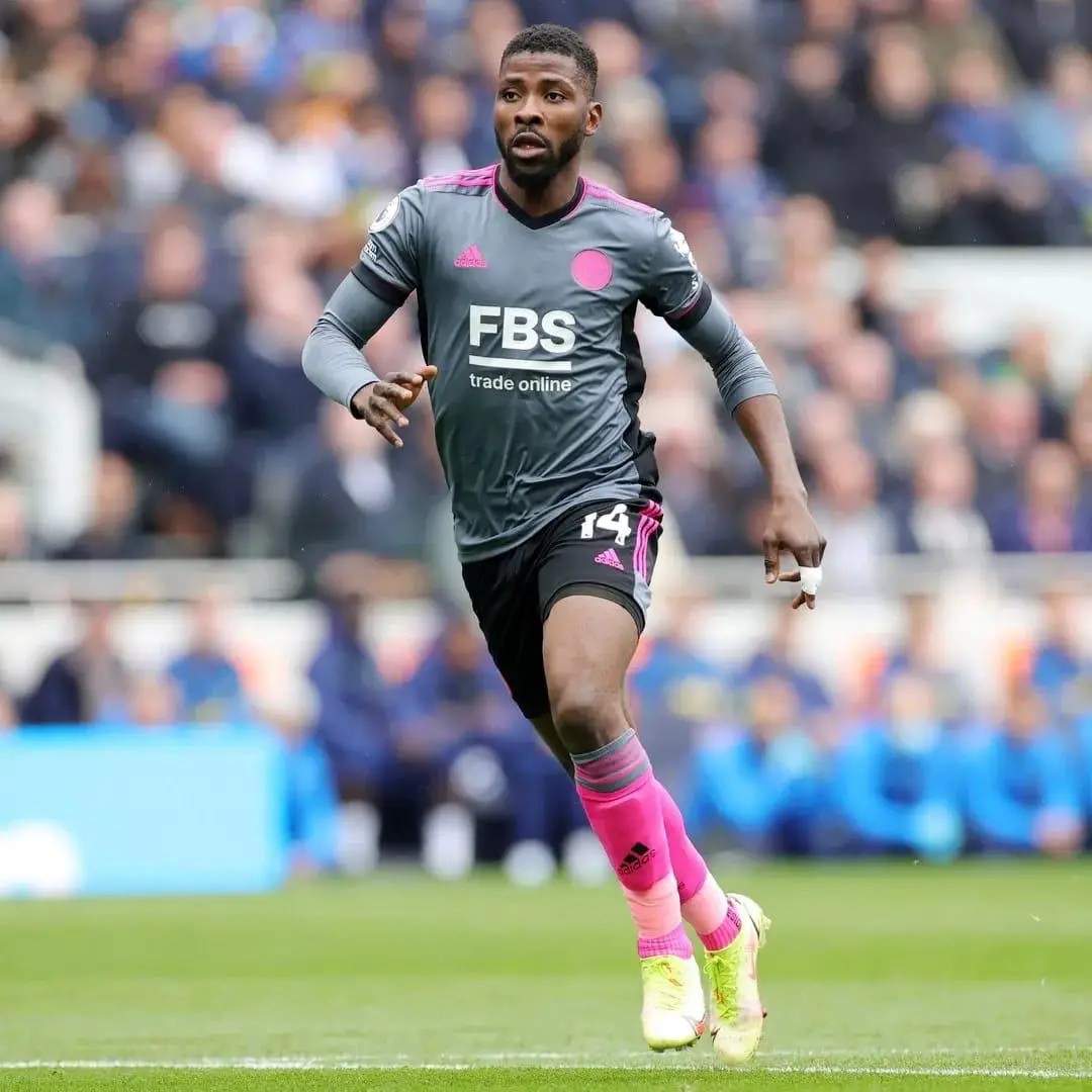 We’ll try our best to come back up – Kelechi Iheanacho speaks out for first time after Leicester City’s relegation from Premier League