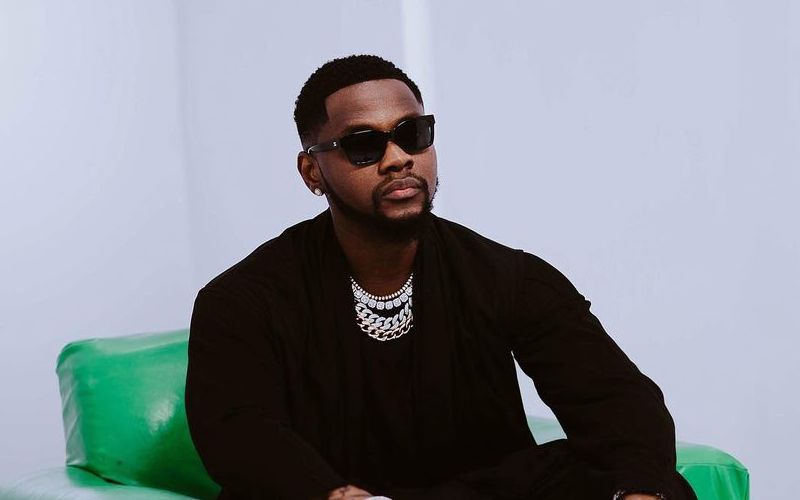 Kizz Daniel signs His Former Boss As The CEO Of His Label Fly Boi Inc