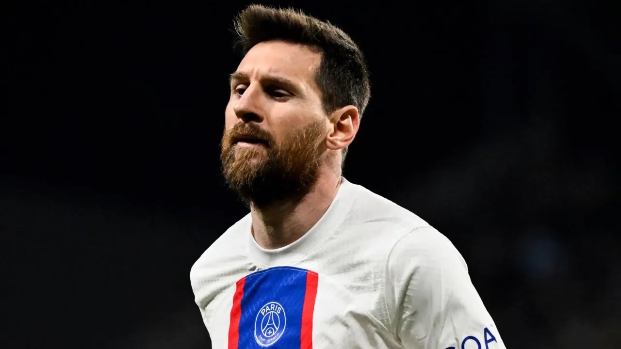 PSG confirm Lionel Messi will leave club this week