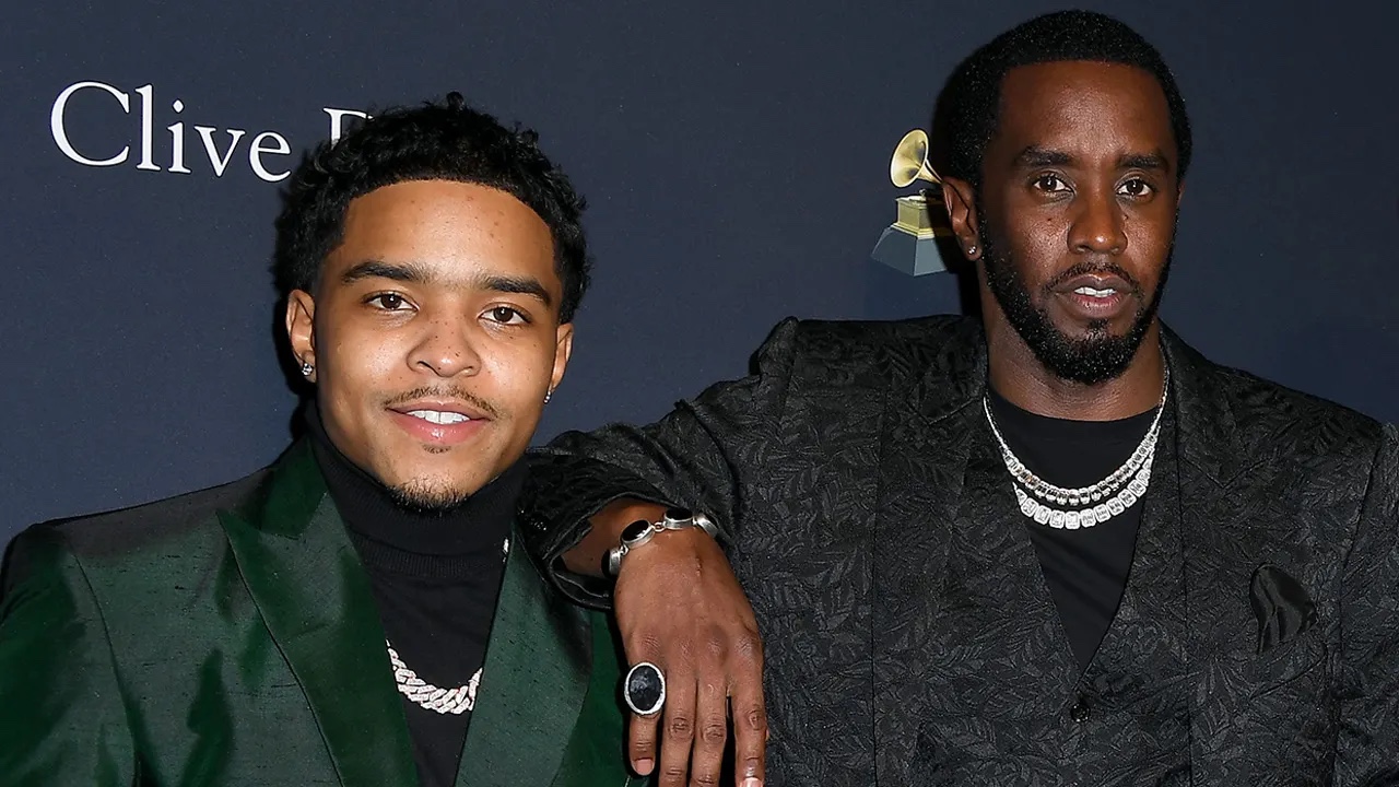 Diddy’s oldest son Justin Combs ARRESTED