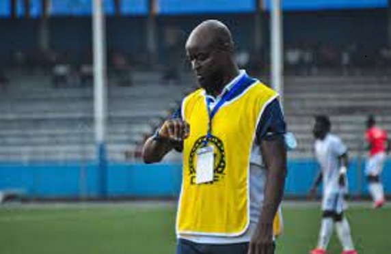 Lagos weather affecting my players performance – Enyimba boss, Finidi laments