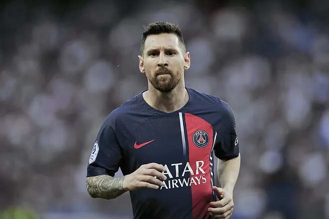 It’s official! Lionel Messi JOINS Inter Miami