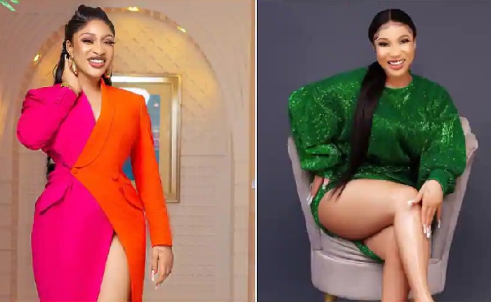 ‘I almost became a pastor’ – Tonto Dikeh reveals