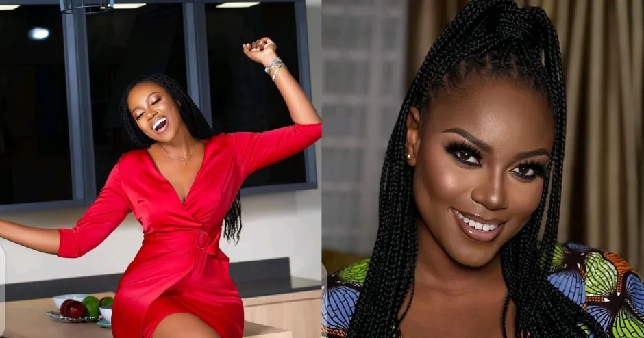 Attending parties in Nigeria paid me more than acting in Ghana – Yvonne Nelson