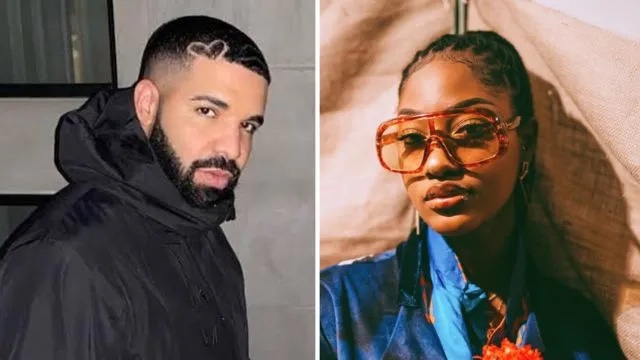 BET Awards 2023: Tems wins with Future, Drake