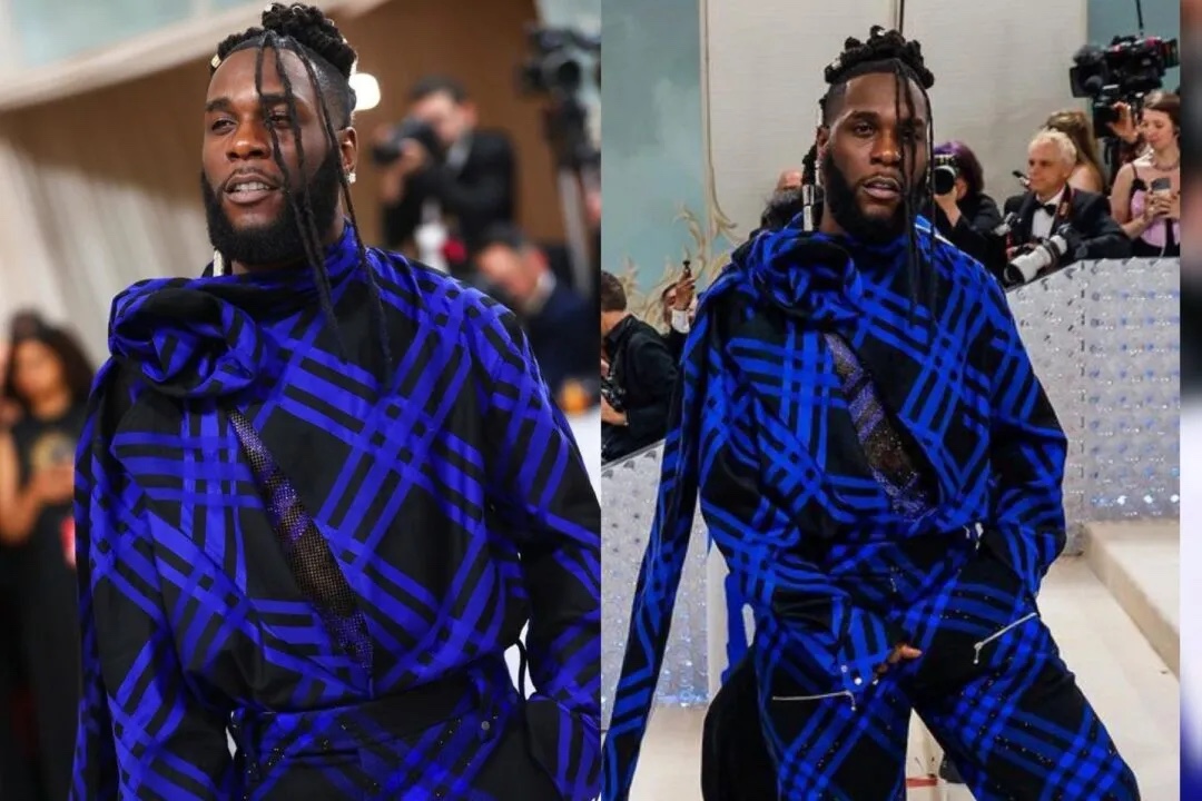 BET Awards: Burna Boy WINS ‘Best International Act’ for the 4TH TIME