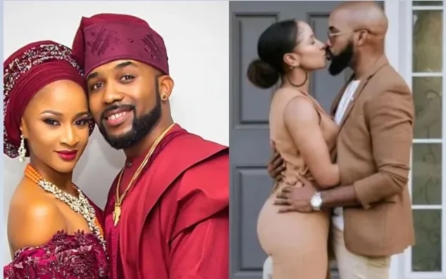 Banky W responds to allegations of cheating on wife, Adesua Etomi