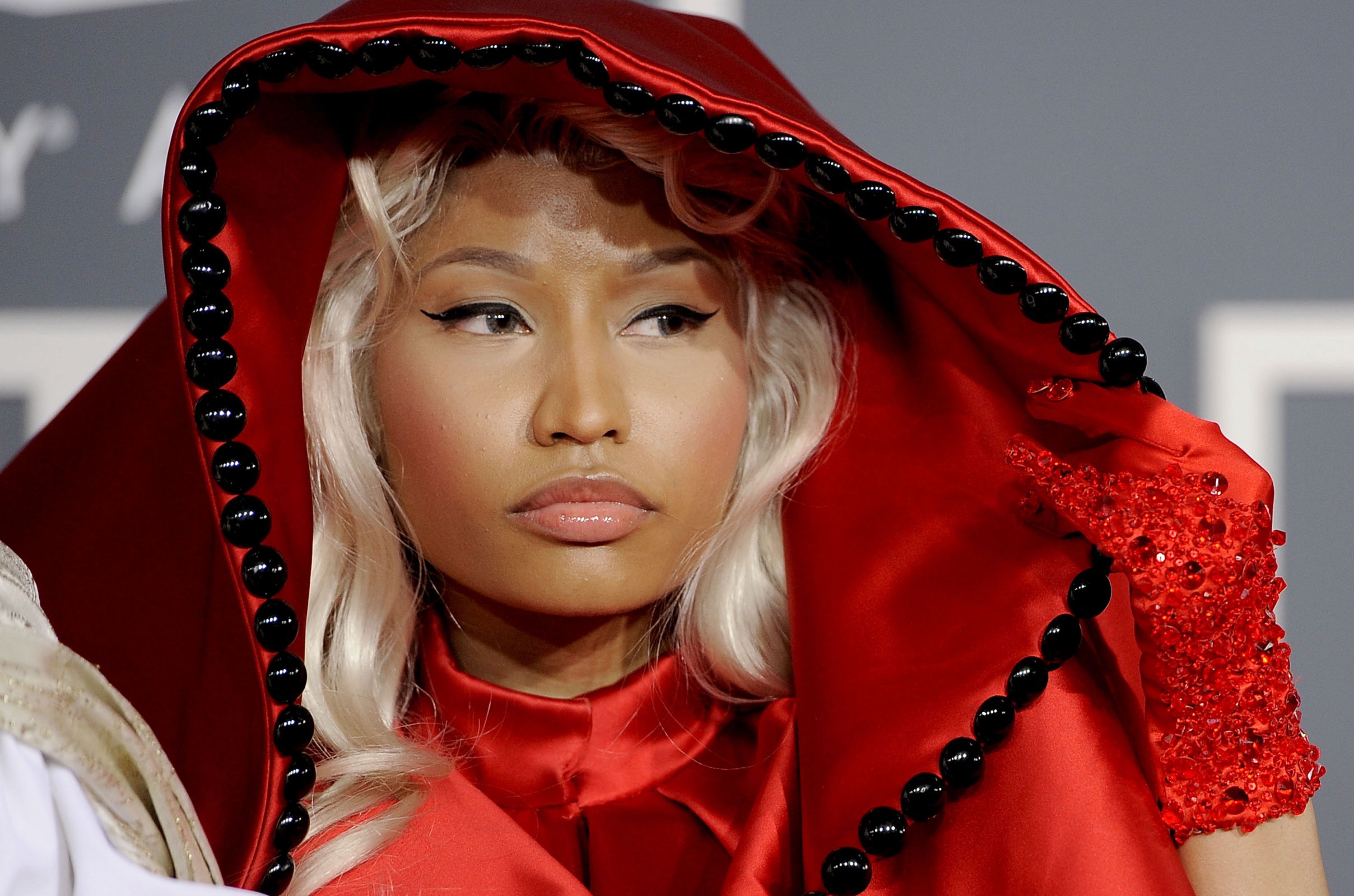 American rapper , Nicki Minaj sued over ‘I Lied’ hit song after being accused of ripping off beat
