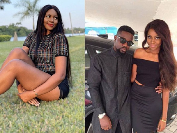 You DROVE me to have that abortion – Yvonne Nelson fires back at Sarkodie