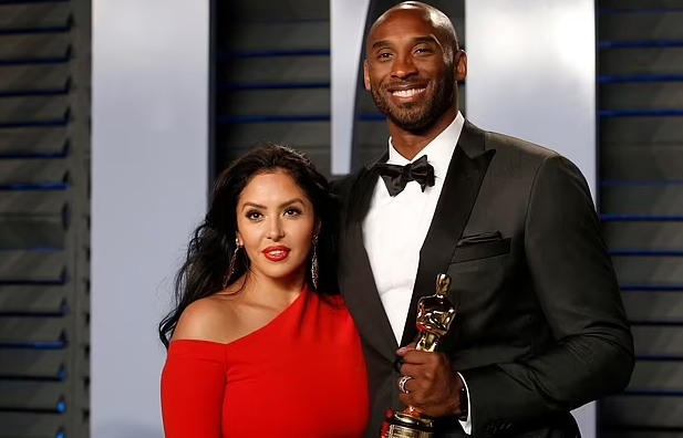 Kobe Bryant’s wife wins $1.5m in attorney fees