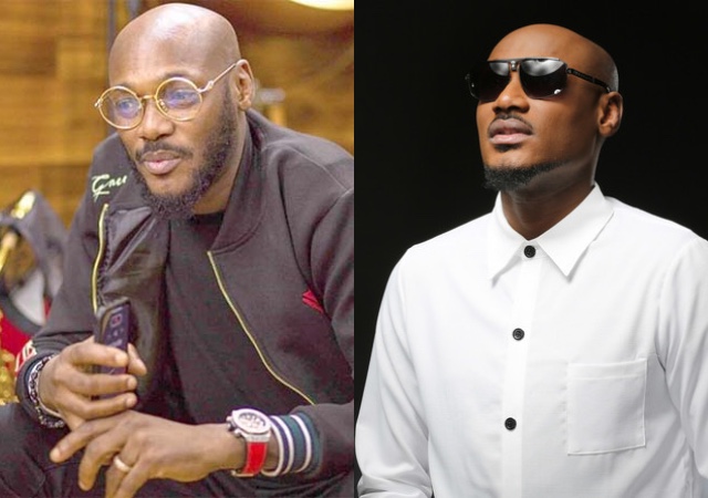 2face Idibia prays for his family and fans