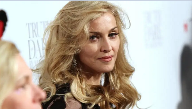 Madonna hospitalized, in ICU