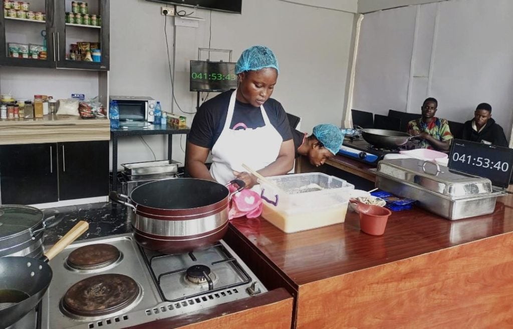 Ondo chef shocks Nigerians, says Guinness World Record approved her cook-a-thon