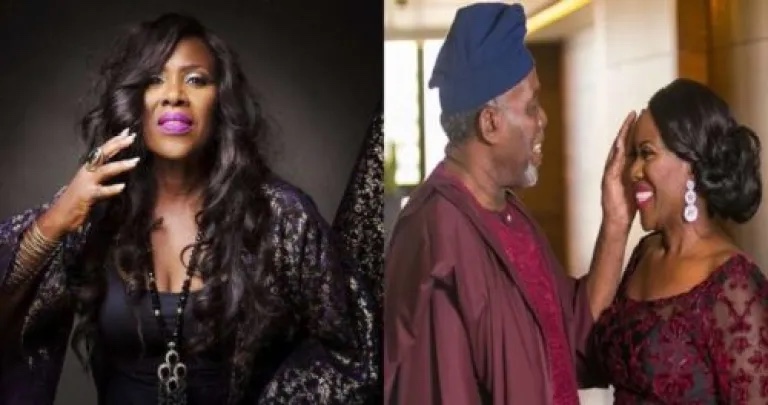 This is not the Olu Jacobs I knew – Joke Silva