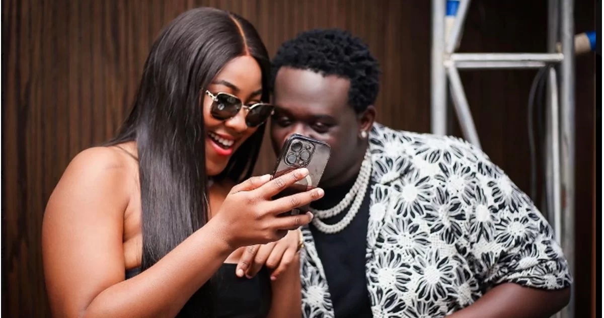 Erica speaks on marriage with Wande Coal