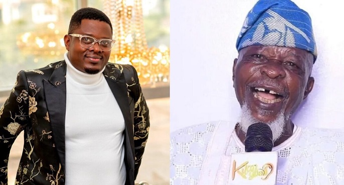 Muyiwa Ademola wants Guinness World Records to recognise veteran actor Agbako