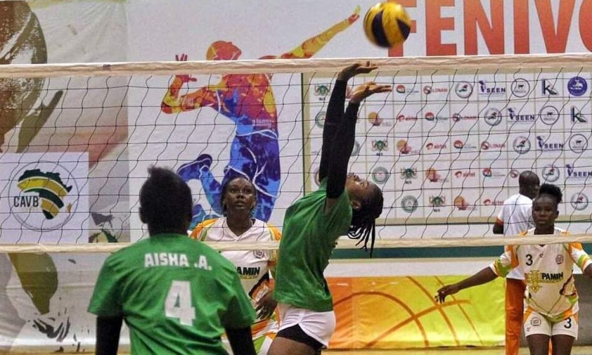Nigeria wins U-21 Women’s Volleyball Championship