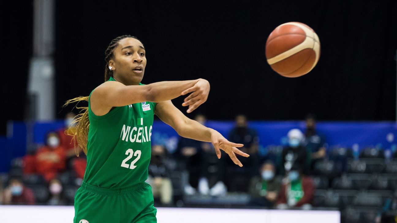 AfroBasket champion, Oderah Chidom quits Nigeria Women’s basketball team over ‘lack of professionalism’ from NBF