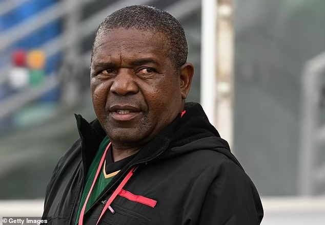 Zambia’s Women’s World Cup coach accused of coercing players into having s3x with him if they want to keep their place in the team