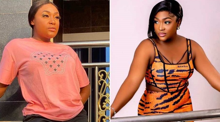 Marrying a man will be so uncomfortable for me – Actress Lizzy Gold