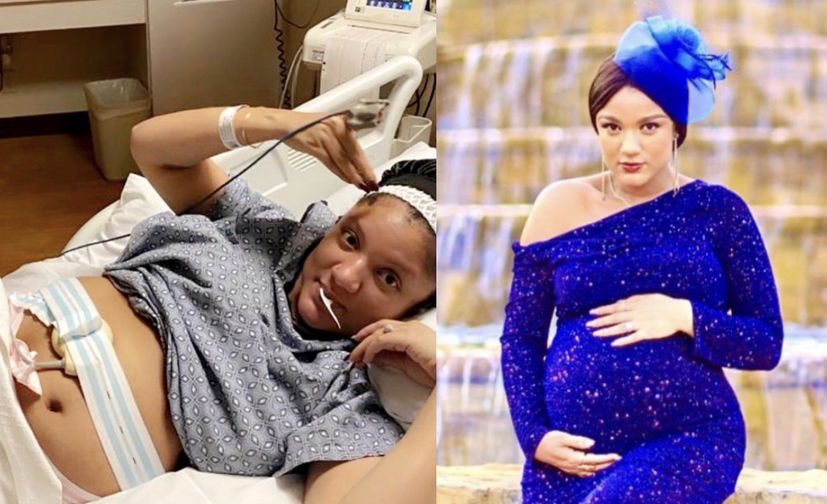 BBN Gifty Powers announces arrival of 3rd child