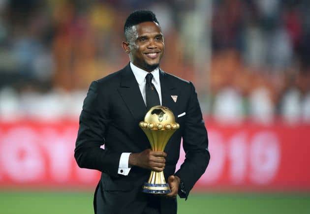 CAF to investigate Cameroon FA President Samuel Eto’o for improper conduct