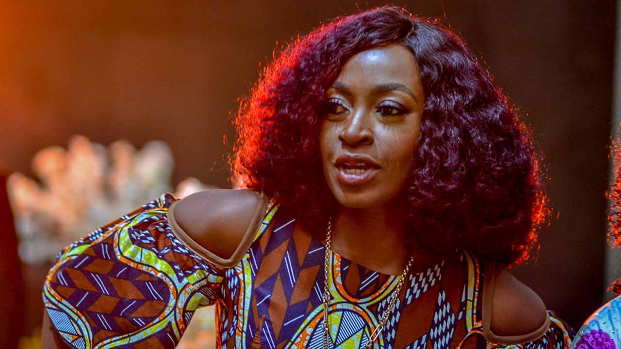 Kate Henshaw urges Nigerian FG to scrap NYSC over insecurit
