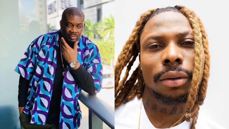 Don Jazzy says Asake is Nigeria’s Lil Wayne