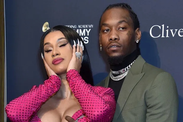 Cardi B reveals she didn’t think she would marry husband Offset back when they first met