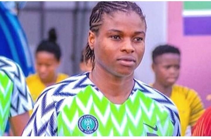 Super Falcons forward, Oparanozie, retires at 29