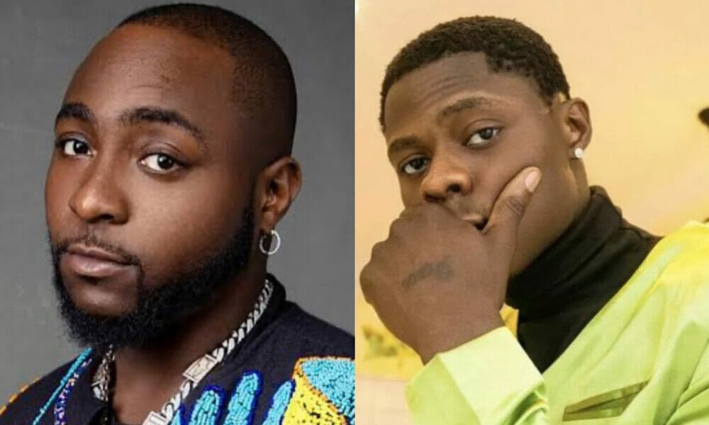 Davido reportedly gives MohBad’s family N2m