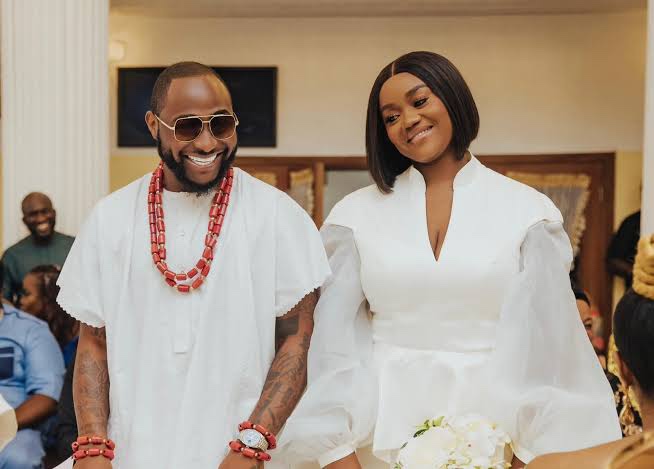 Davido and Wife Chioma Welcome Twins