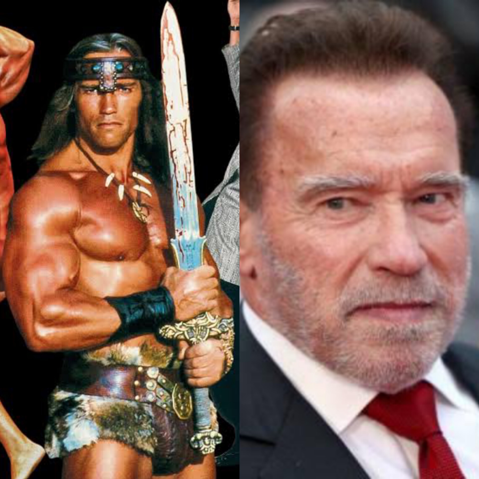 I don’t see my abs anymore – Arnold Schwarzenegger accepts he’s a mere mortal when it comes to aging