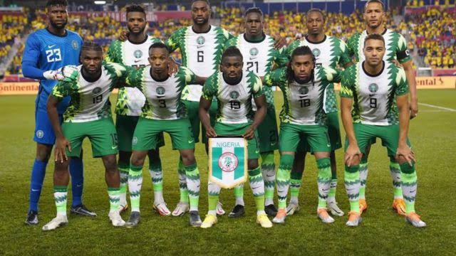 20 Super Eagles players arrive Camp ahead of games against Saudi Arabia and Mozambique