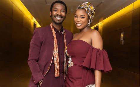 Made Kuti was my school father in high school – Inedoye reveals as she and Made tie the nuptial knot