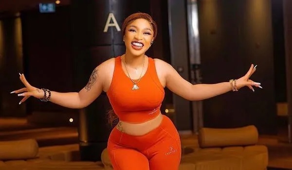 Tonto Dikeh says her EX is getting married to her friend & she’s okay with it