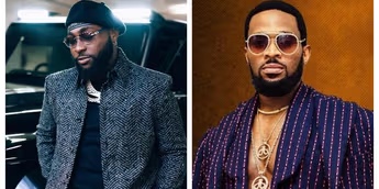 My first experience of a Nigerian artist taking over the world is D’banj – Davido