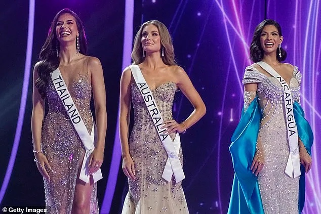 Miss Nicaragua wins 2023 Miss Universe