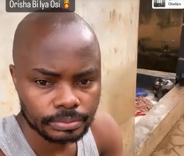‘Late’ Nigerian rapper Oladips shares evidence he’s alive