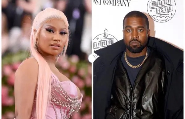 Nicki Minaj REJECTS Kanye West’s request to use her verse