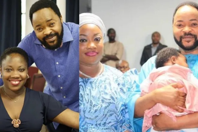 I waited for 24 years before having a child, not my wife – Actor Doyin Hassan