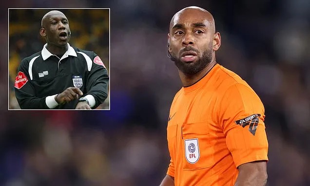 Sam Allison set to become the first black referee in the Premier League for 15 years