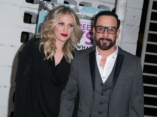 Backstreet Boys’ AJ McClean and wife announce they are getting divorced