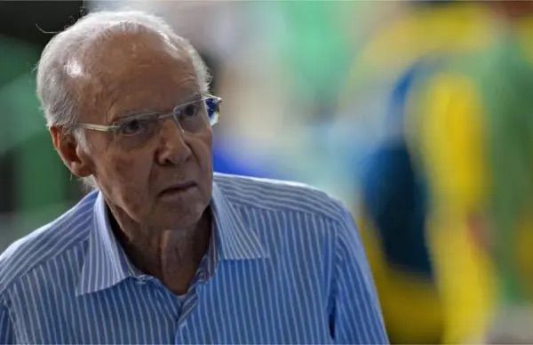 Football legend, Mario Zagallo dies aged 92
