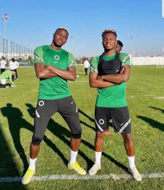 ‘I Believe In This Group’ – Victor Osimhen says Super Eagles can conquer Africa again