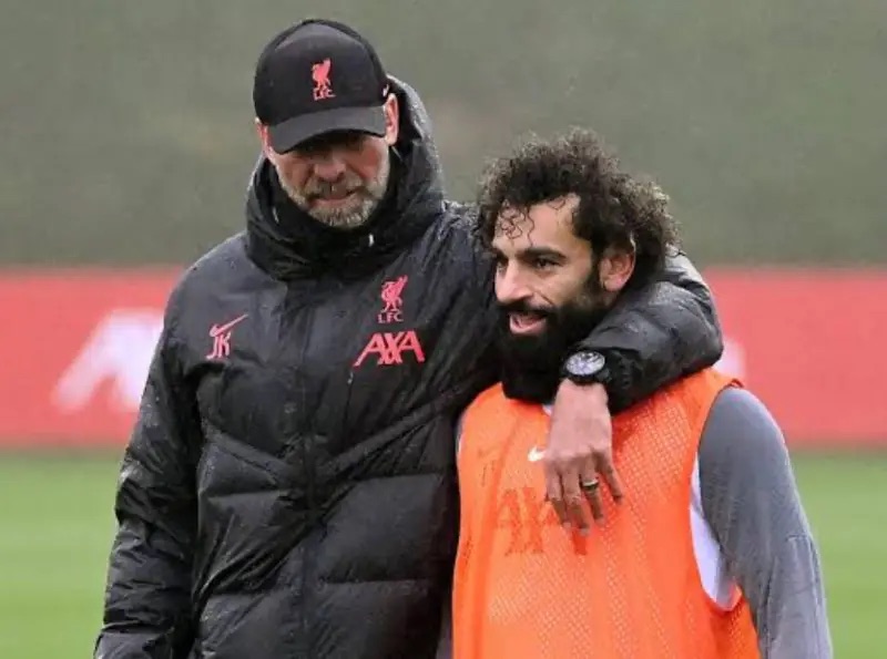 I would be happy If Egypt crash out in the Group Stage – Liverpool coach, Klopp